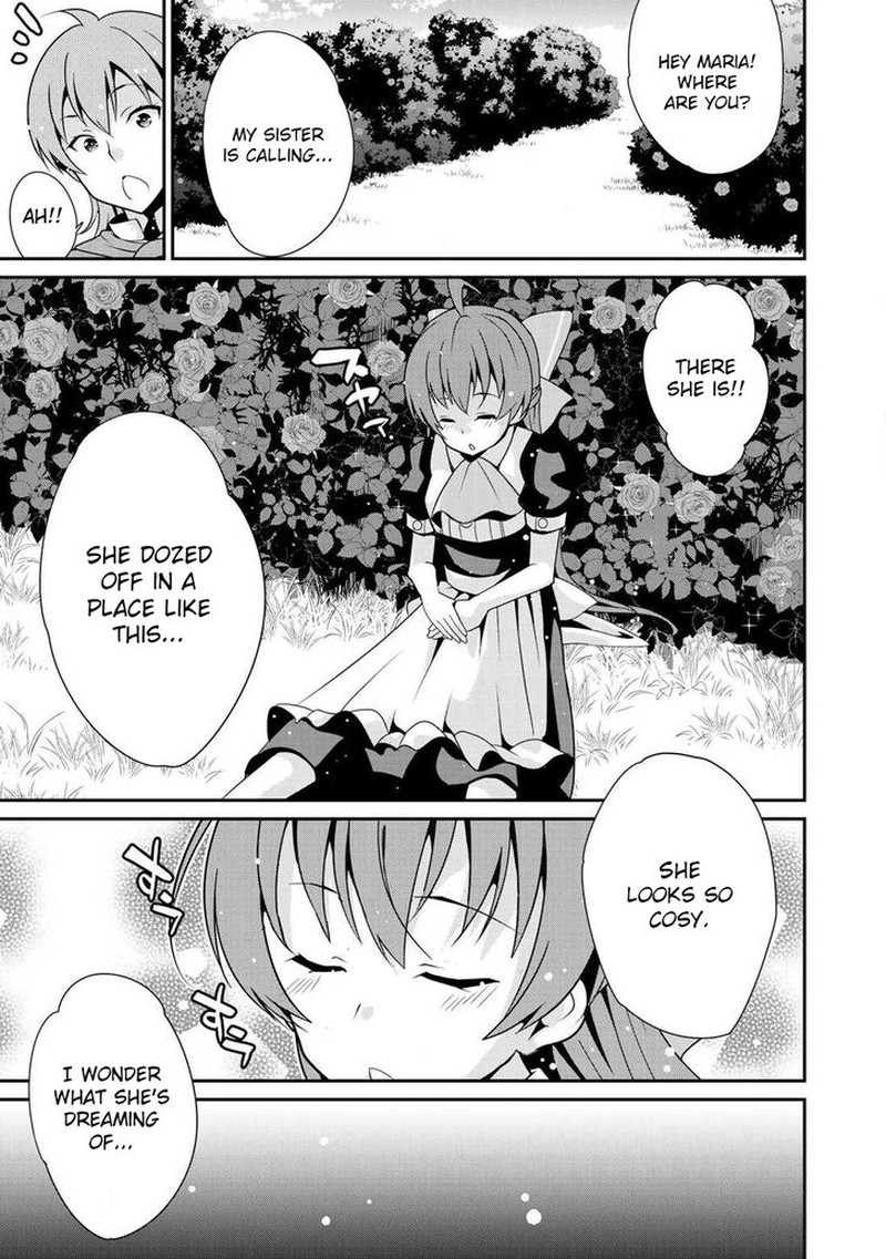 Saikyou No Kurokishi Sentou Maid Ni Tenshoku Shimashita 2 1