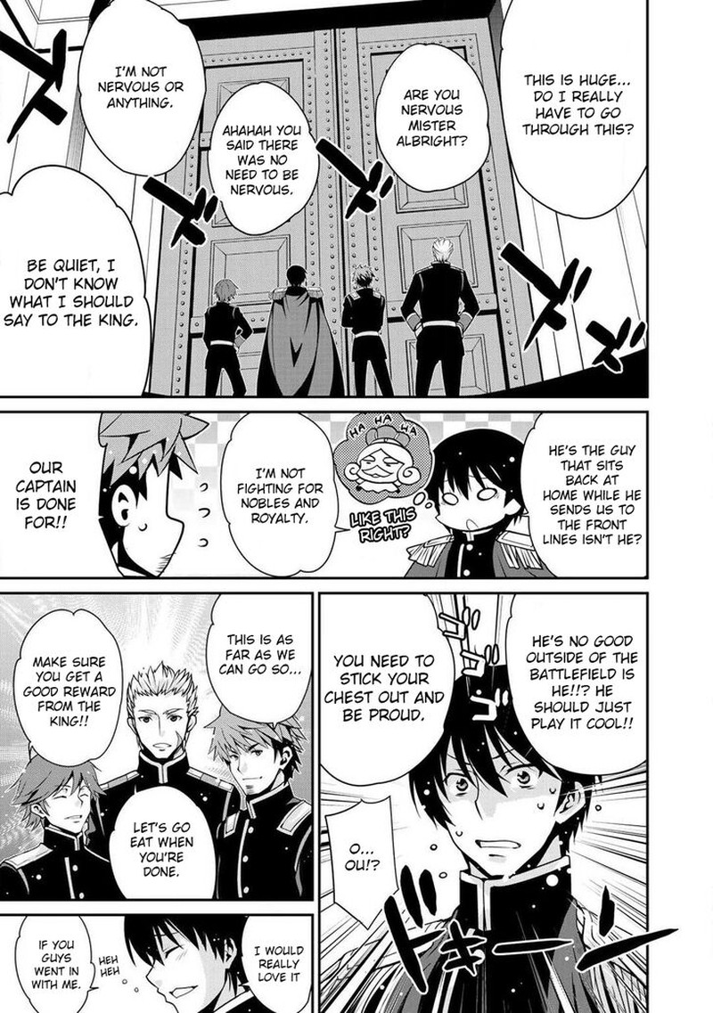 Saikyou No Kurokishi Sentou Maid Ni Tenshoku Shimashita 2 10