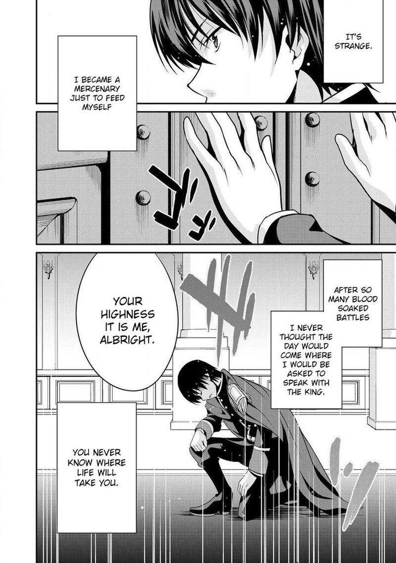 Saikyou No Kurokishi Sentou Maid Ni Tenshoku Shimashita 2 11