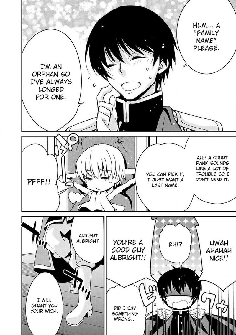 Saikyou No Kurokishi Sentou Maid Ni Tenshoku Shimashita 2 15