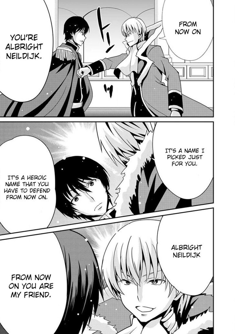 Saikyou No Kurokishi Sentou Maid Ni Tenshoku Shimashita 2 16