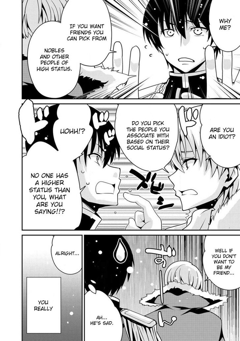 Saikyou No Kurokishi Sentou Maid Ni Tenshoku Shimashita 2 17