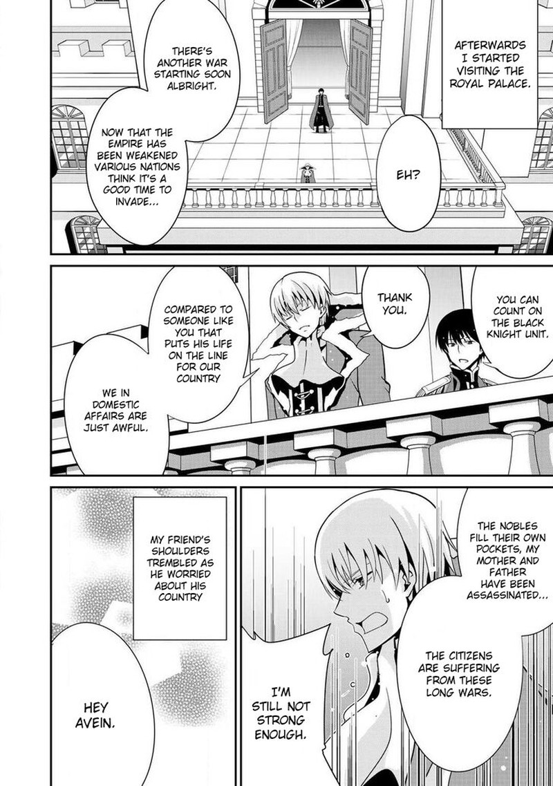 Saikyou No Kurokishi Sentou Maid Ni Tenshoku Shimashita 2 19