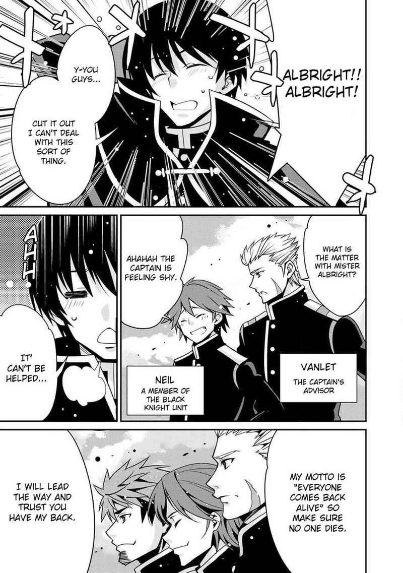 Saikyou No Kurokishi Sentou Maid Ni Tenshoku Shimashita 2 5