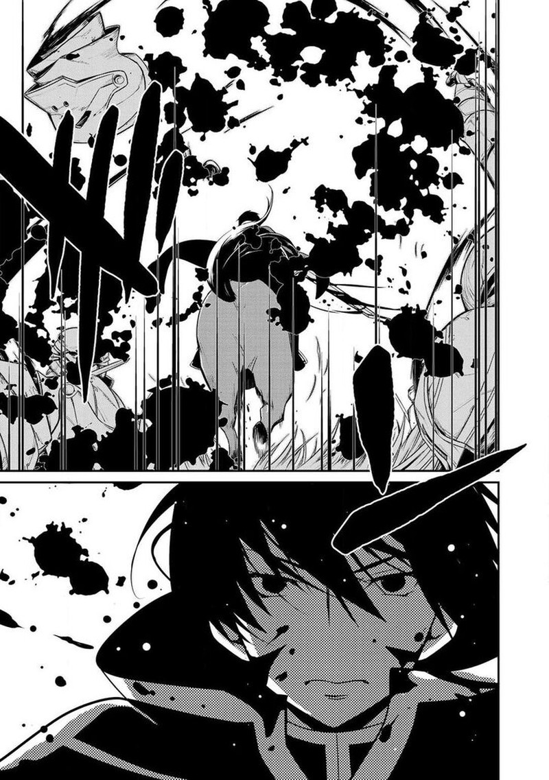 Saikyou No Kurokishi Sentou Maid Ni Tenshoku Shimashita 2 7
