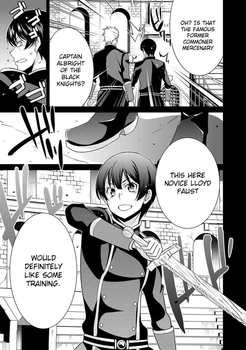 Saikyou No Kurokishi Sentou Maid Ni Tenshoku Shimashita 20 1