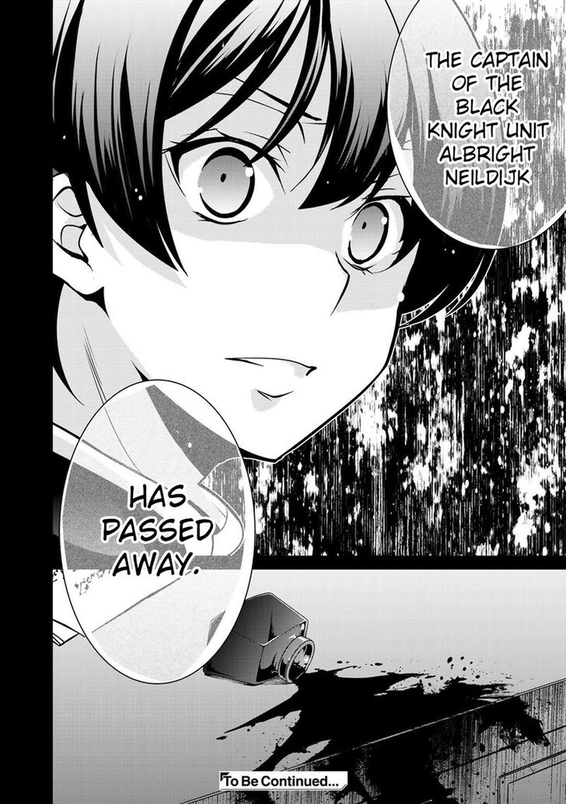 Saikyou No Kurokishi Sentou Maid Ni Tenshoku Shimashita 20 24