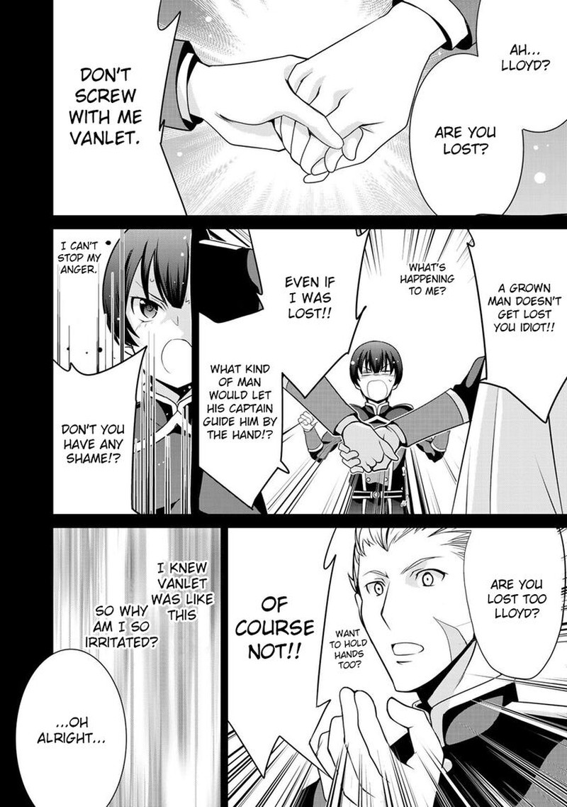 Saikyou No Kurokishi Sentou Maid Ni Tenshoku Shimashita 20 8