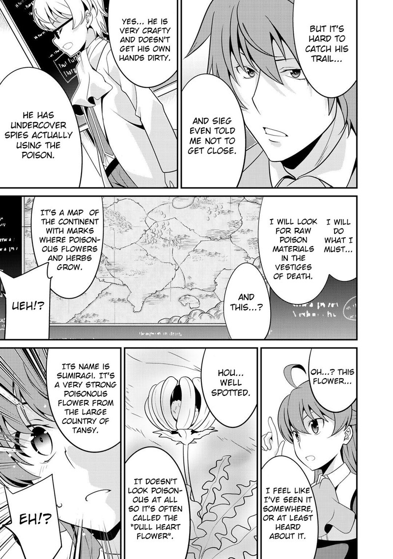Saikyou No Kurokishi Sentou Maid Ni Tenshoku Shimashita 22 20