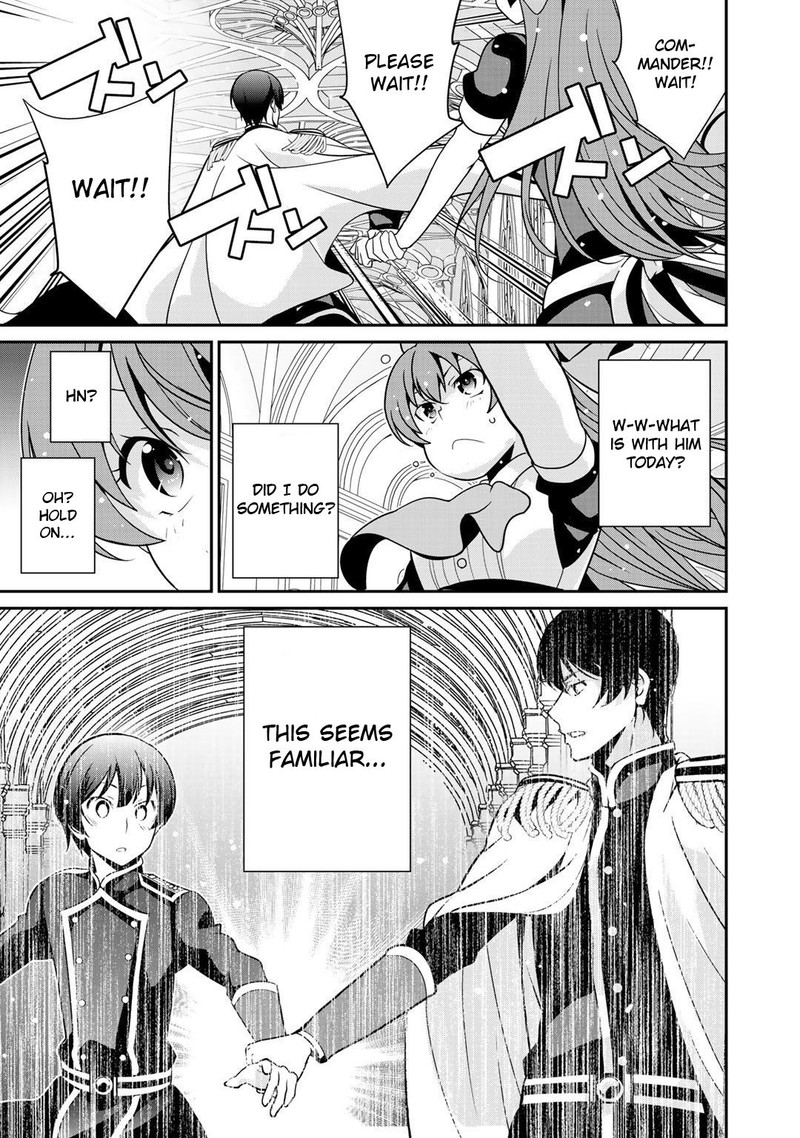 Saikyou No Kurokishi Sentou Maid Ni Tenshoku Shimashita 24 19