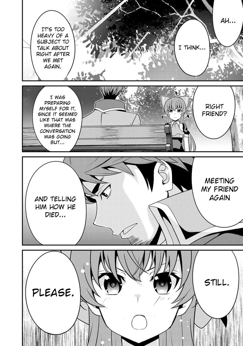 Saikyou No Kurokishi Sentou Maid Ni Tenshoku Shimashita 27 13