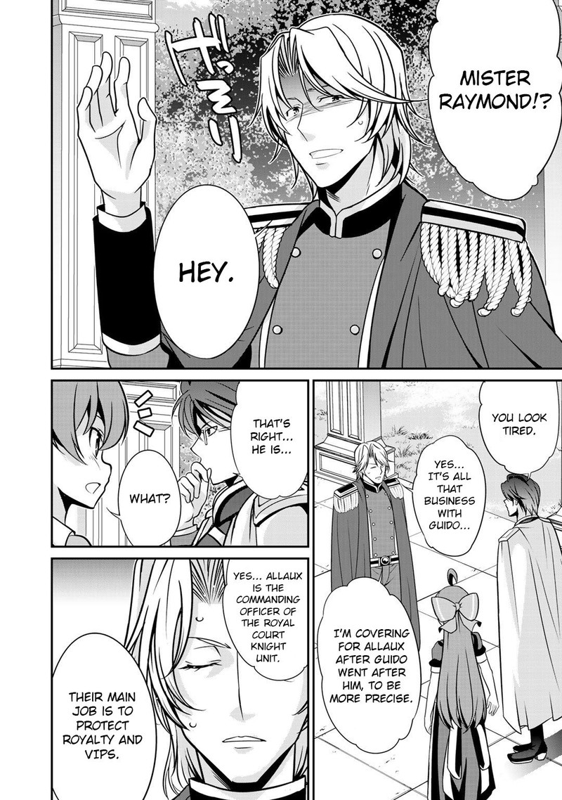 Saikyou No Kurokishi Sentou Maid Ni Tenshoku Shimashita 28 18