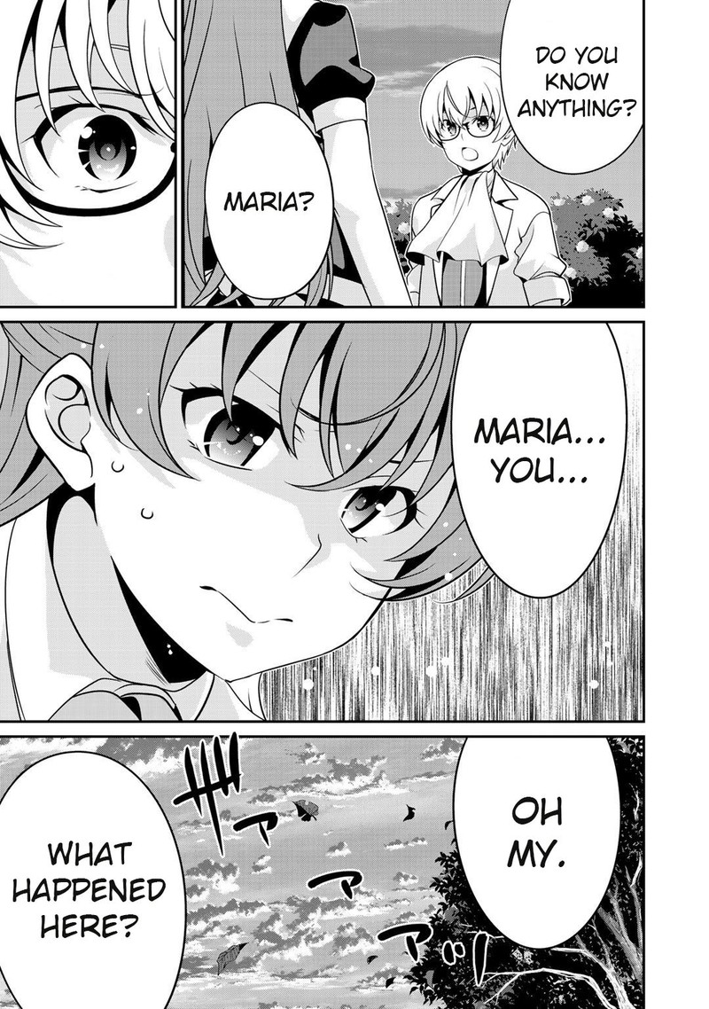 Saikyou No Kurokishi Sentou Maid Ni Tenshoku Shimashita 29 20