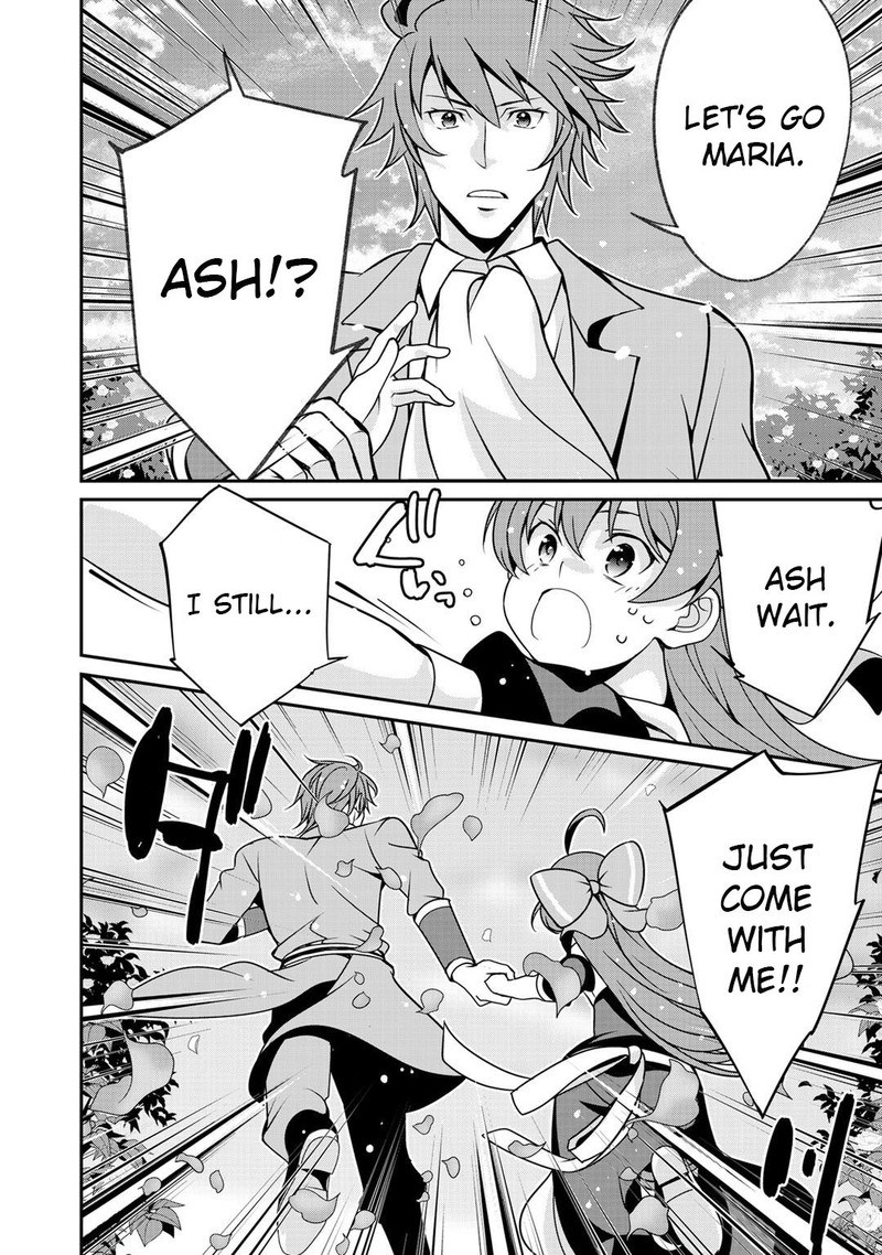 Saikyou No Kurokishi Sentou Maid Ni Tenshoku Shimashita 30 15