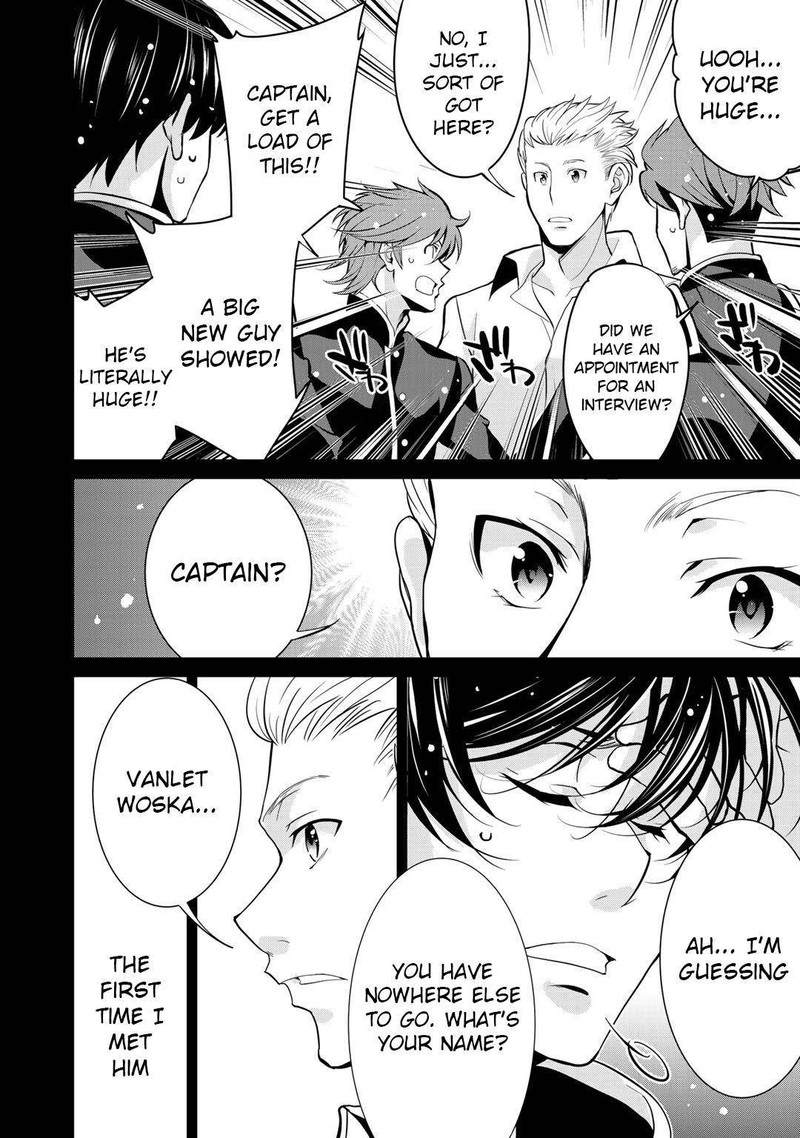 Saikyou No Kurokishi Sentou Maid Ni Tenshoku Shimashita 32 13