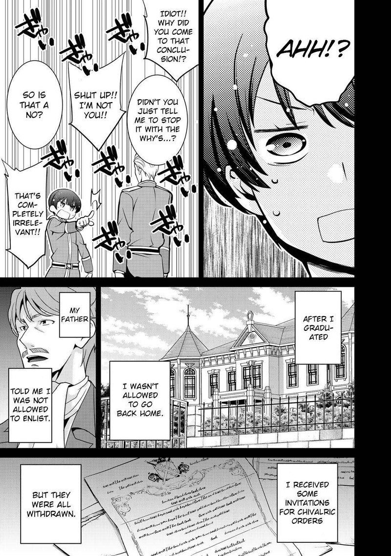 Saikyou No Kurokishi Sentou Maid Ni Tenshoku Shimashita 32 9