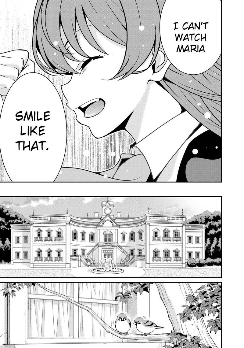 Saikyou No Kurokishi Sentou Maid Ni Tenshoku Shimashita 33 7