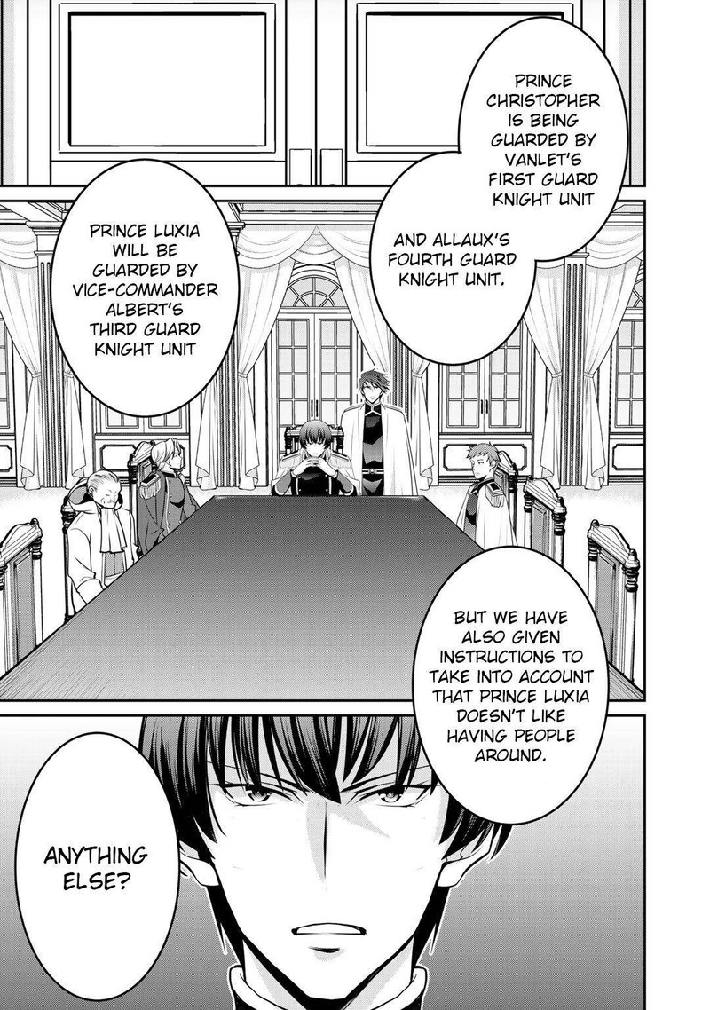 Saikyou No Kurokishi Sentou Maid Ni Tenshoku Shimashita 34 1