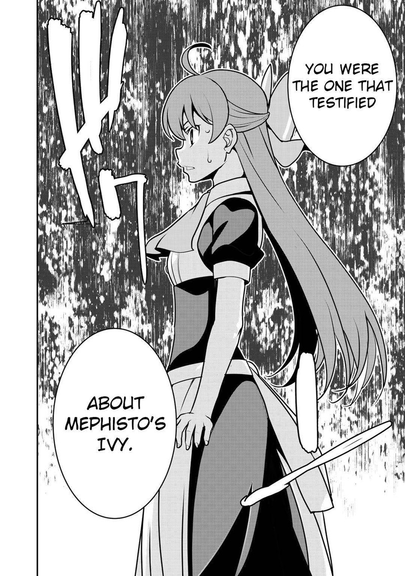 Saikyou No Kurokishi Sentou Maid Ni Tenshoku Shimashita 34 10