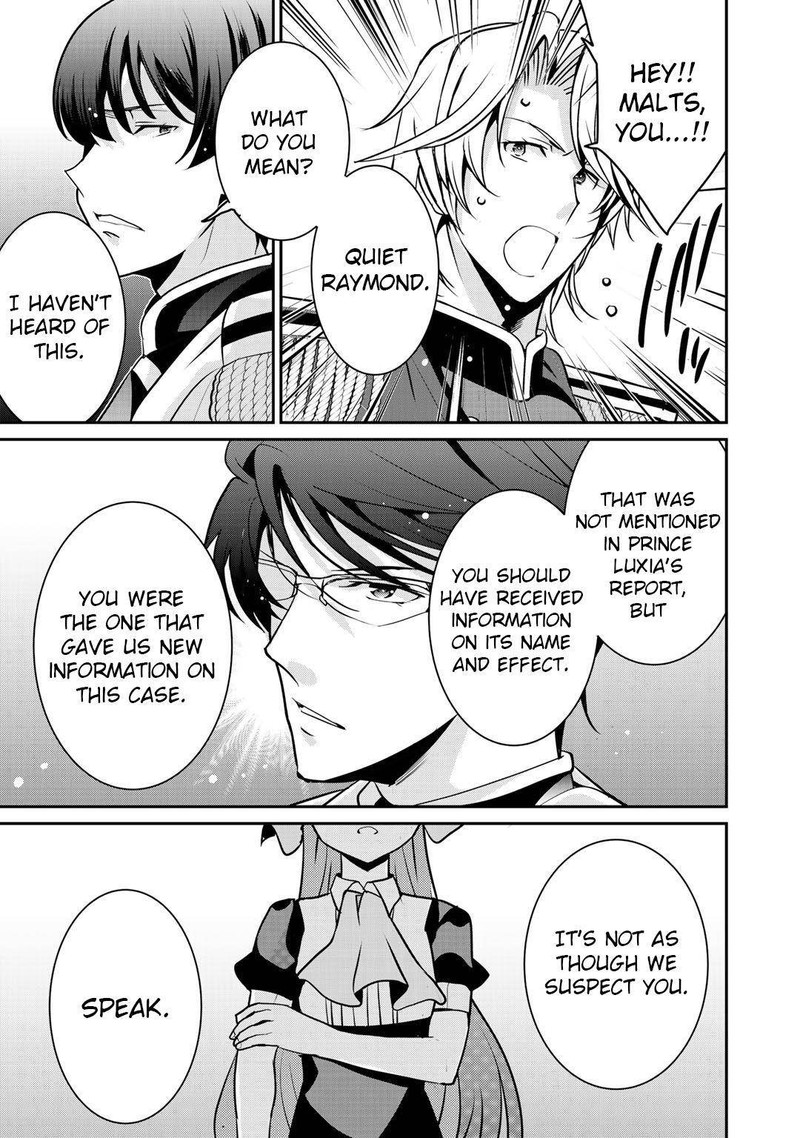 Saikyou No Kurokishi Sentou Maid Ni Tenshoku Shimashita 34 11
