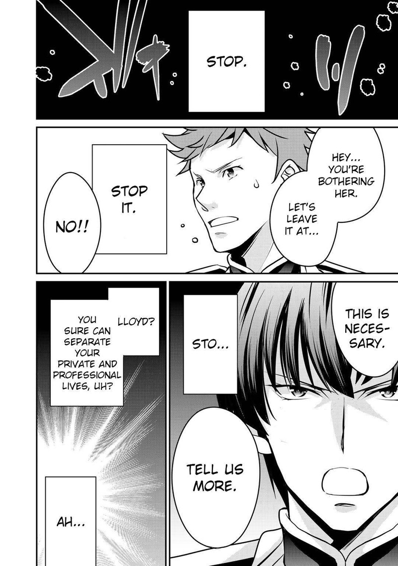 Saikyou No Kurokishi Sentou Maid Ni Tenshoku Shimashita 34 14