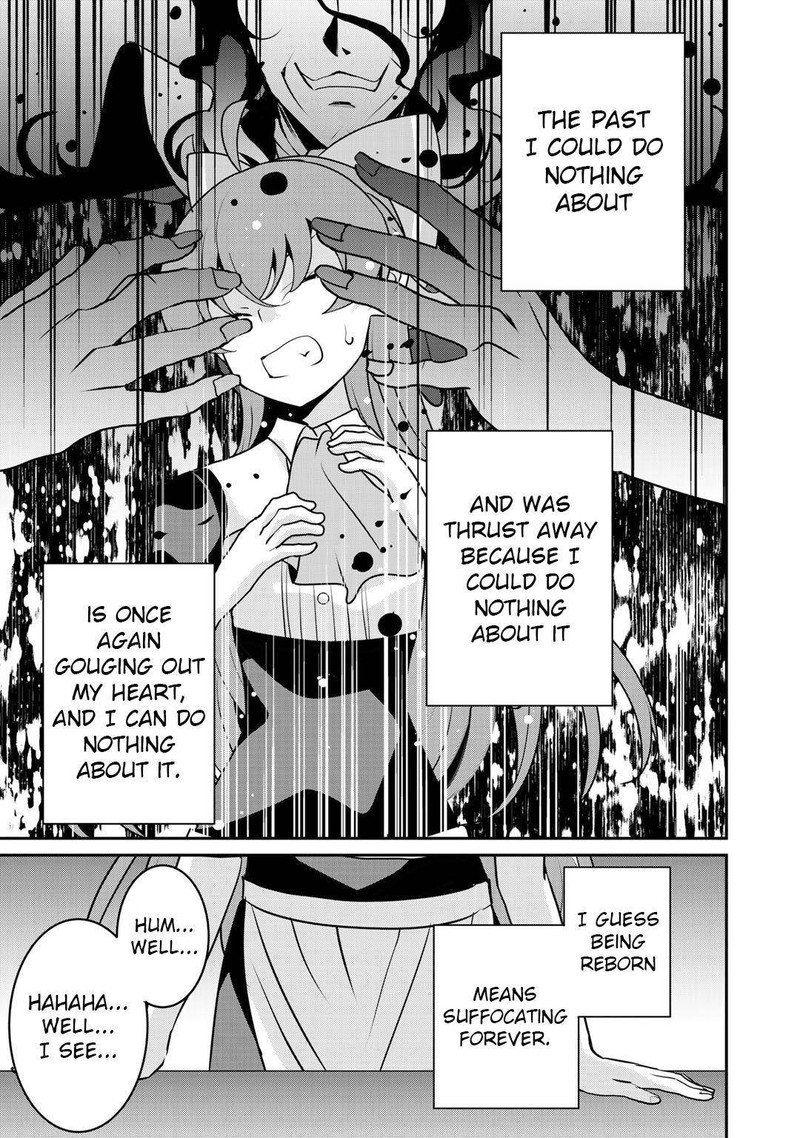 Saikyou No Kurokishi Sentou Maid Ni Tenshoku Shimashita 34 15