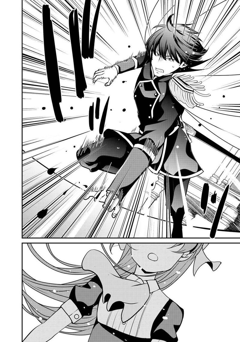 Saikyou No Kurokishi Sentou Maid Ni Tenshoku Shimashita 34 18