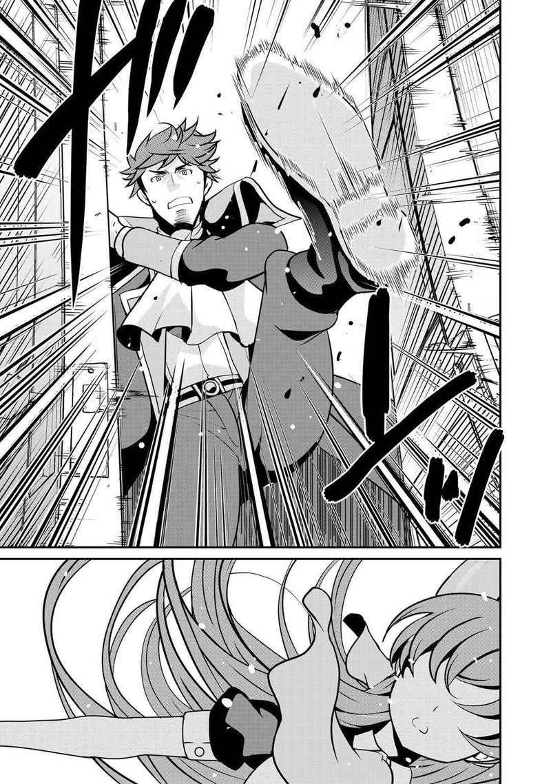 Saikyou No Kurokishi Sentou Maid Ni Tenshoku Shimashita 34 19
