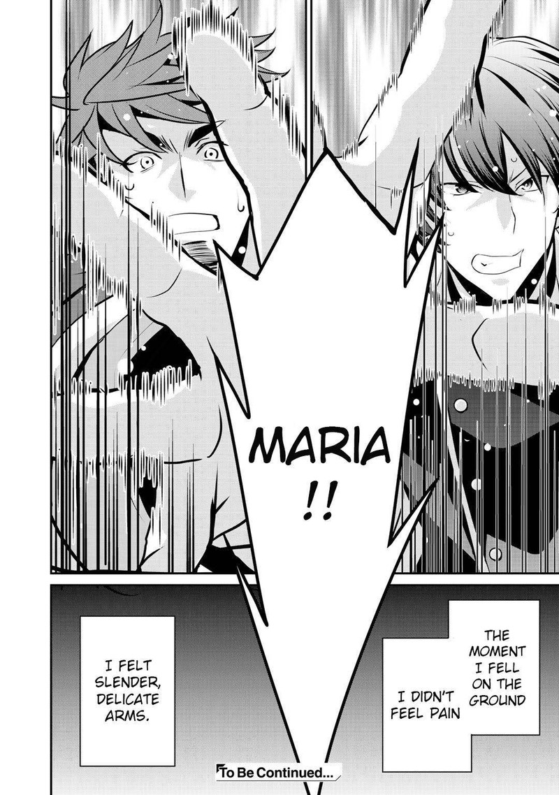 Saikyou No Kurokishi Sentou Maid Ni Tenshoku Shimashita 34 20