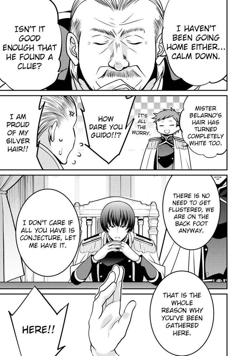 Saikyou No Kurokishi Sentou Maid Ni Tenshoku Shimashita 34 3