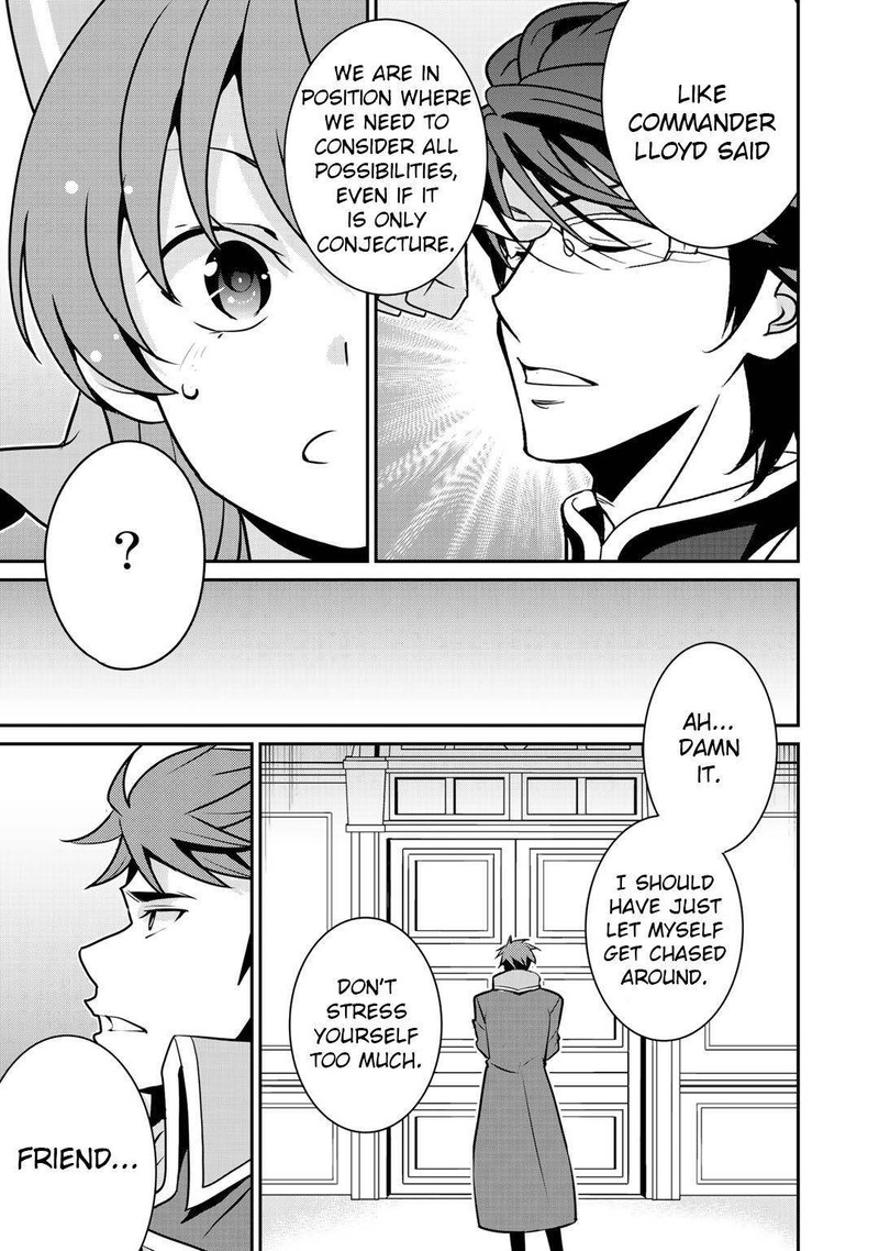 Saikyou No Kurokishi Sentou Maid Ni Tenshoku Shimashita 34 9