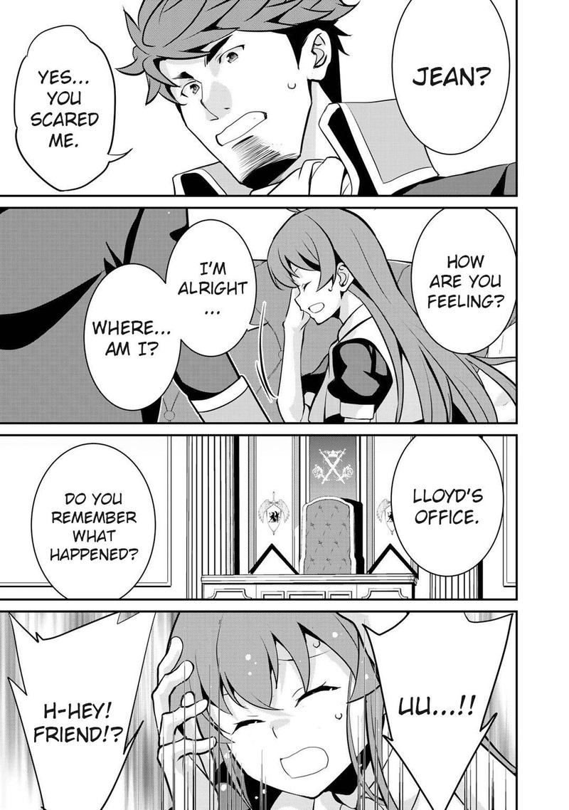 Saikyou No Kurokishi Sentou Maid Ni Tenshoku Shimashita 35 5