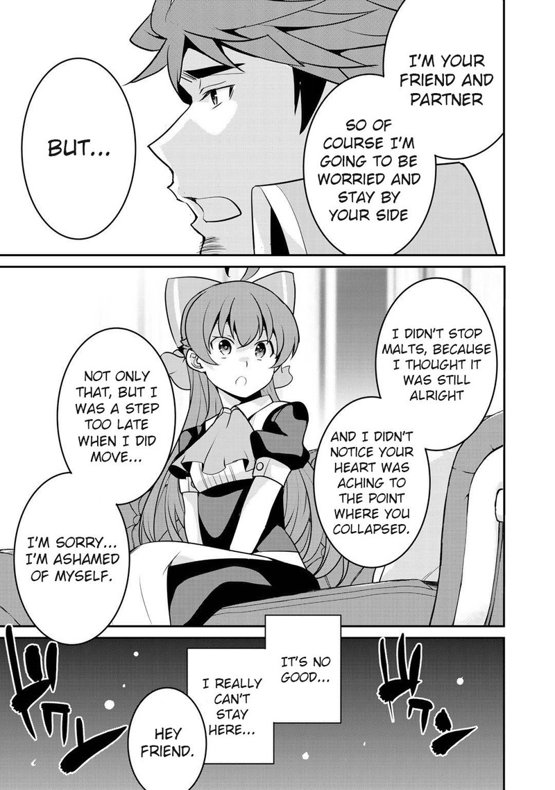 Saikyou No Kurokishi Sentou Maid Ni Tenshoku Shimashita 35 9