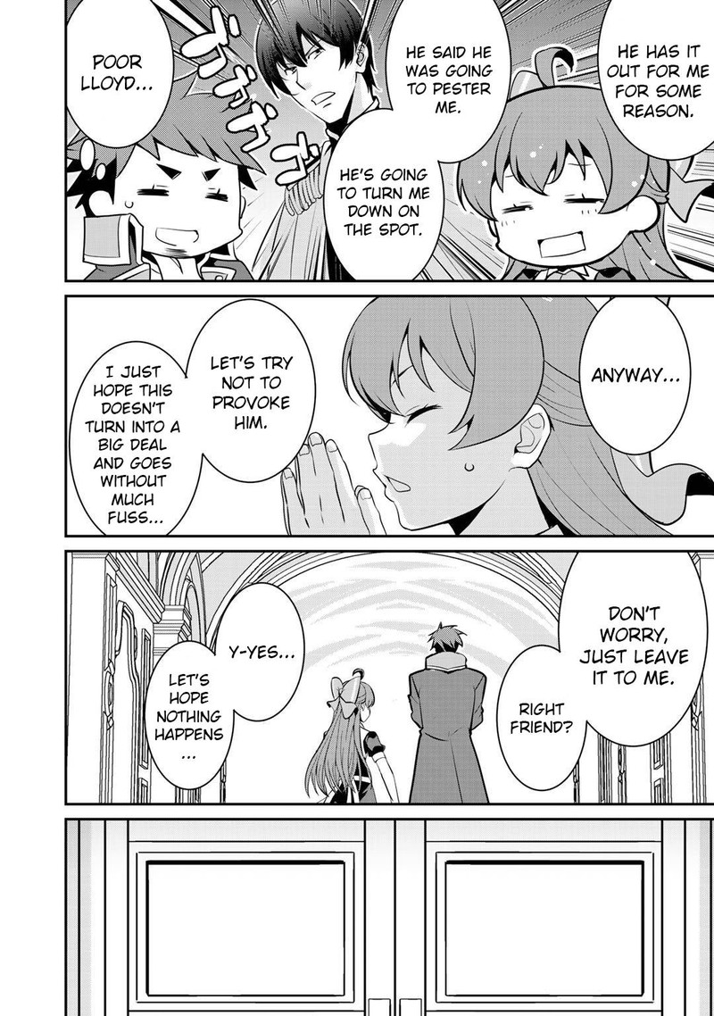 Saikyou No Kurokishi Sentou Maid Ni Tenshoku Shimashita 36 2