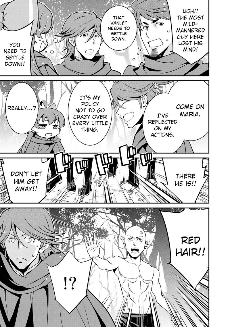 Saikyou No Kurokishi Sentou Maid Ni Tenshoku Shimashita 38 17