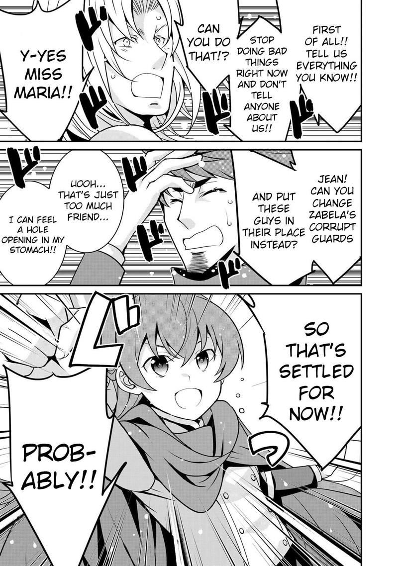 Saikyou No Kurokishi Sentou Maid Ni Tenshoku Shimashita 39 7