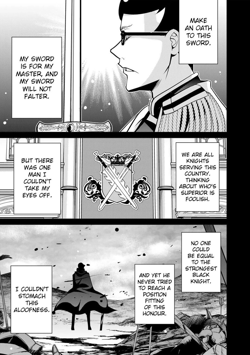 Saikyou No Kurokishi Sentou Maid Ni Tenshoku Shimashita 41 1