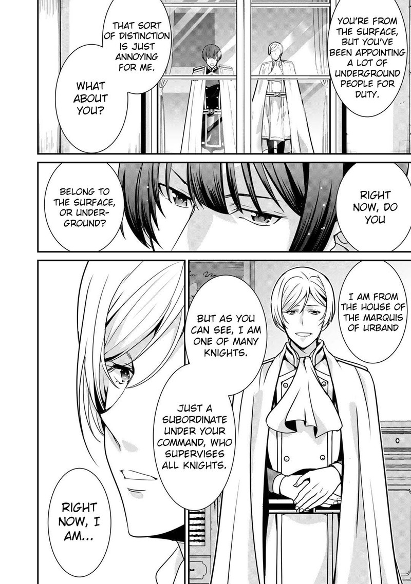 Saikyou No Kurokishi Sentou Maid Ni Tenshoku Shimashita 43 3