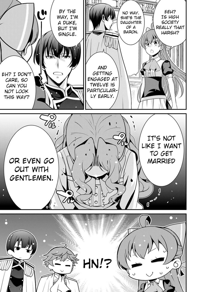 Saikyou No Kurokishi Sentou Maid Ni Tenshoku Shimashita 44 16