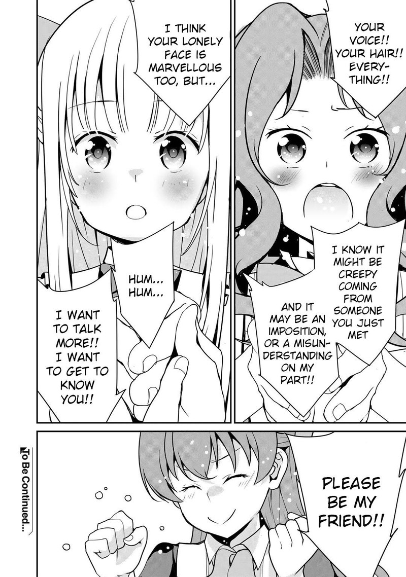 Saikyou No Kurokishi Sentou Maid Ni Tenshoku Shimashita 45 25