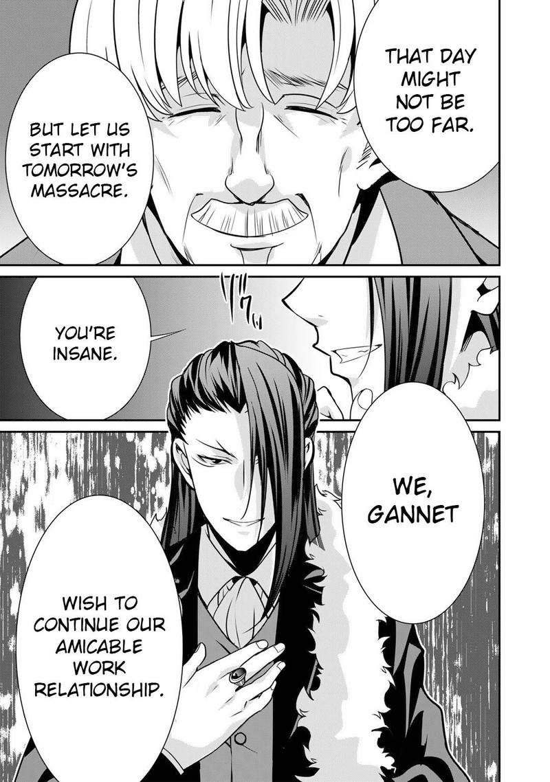 Saikyou No Kurokishi Sentou Maid Ni Tenshoku Shimashita 48 19