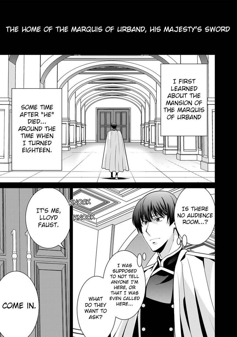 Saikyou No Kurokishi Sentou Maid Ni Tenshoku Shimashita 49 8