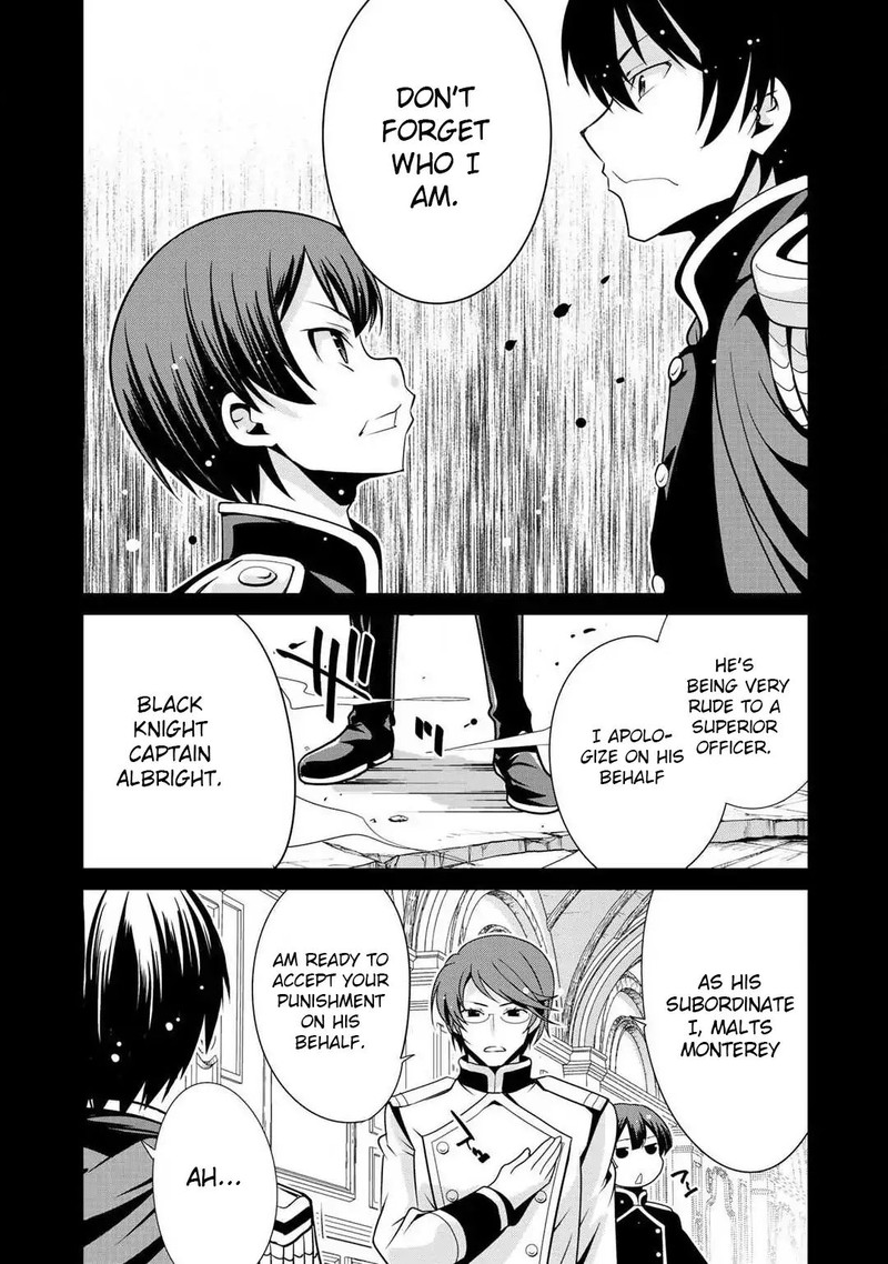 Saikyou No Kurokishi Sentou Maid Ni Tenshoku Shimashita 5 12