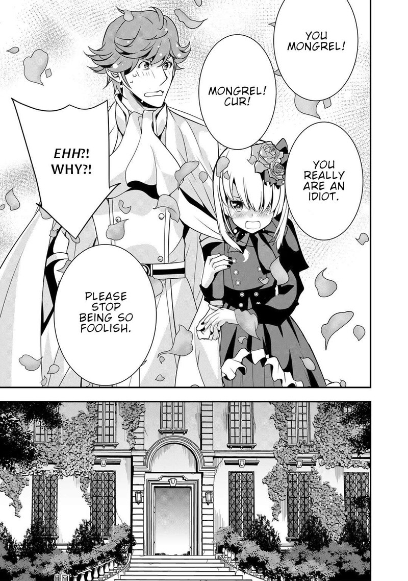 Saikyou No Kurokishi Sentou Maid Ni Tenshoku Shimashita 55 21