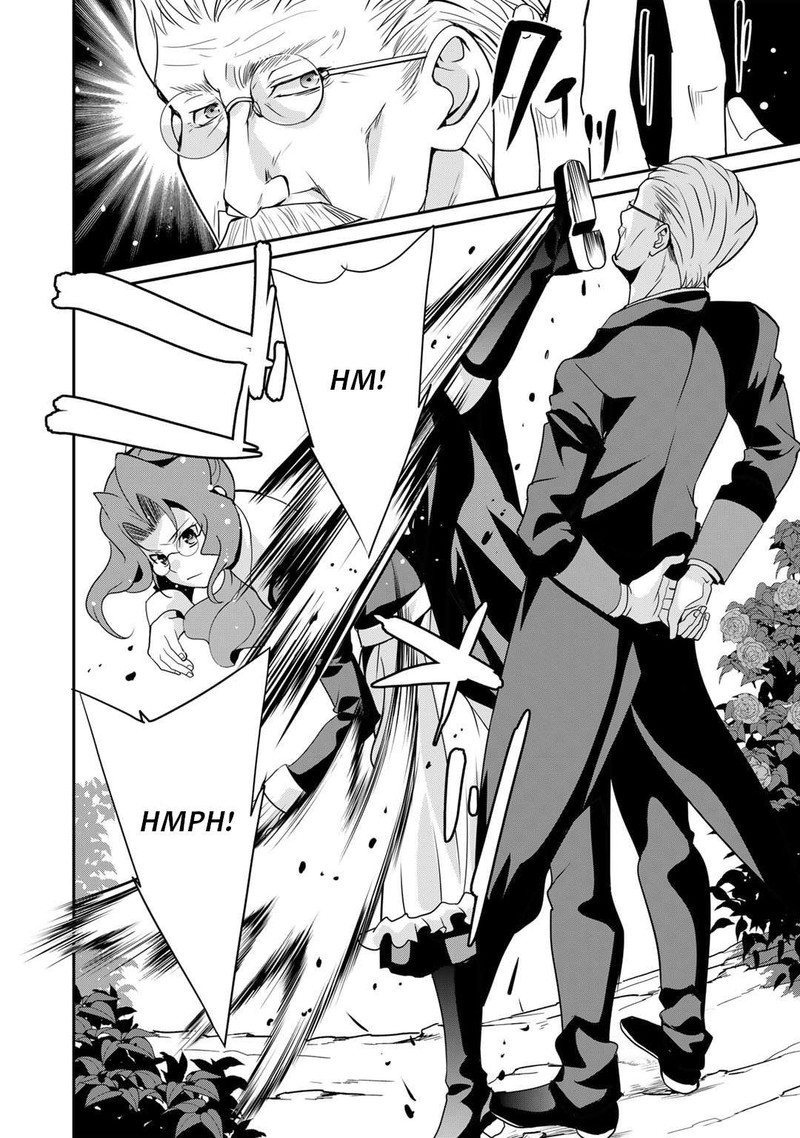 Saikyou No Kurokishi Sentou Maid Ni Tenshoku Shimashita 57 2