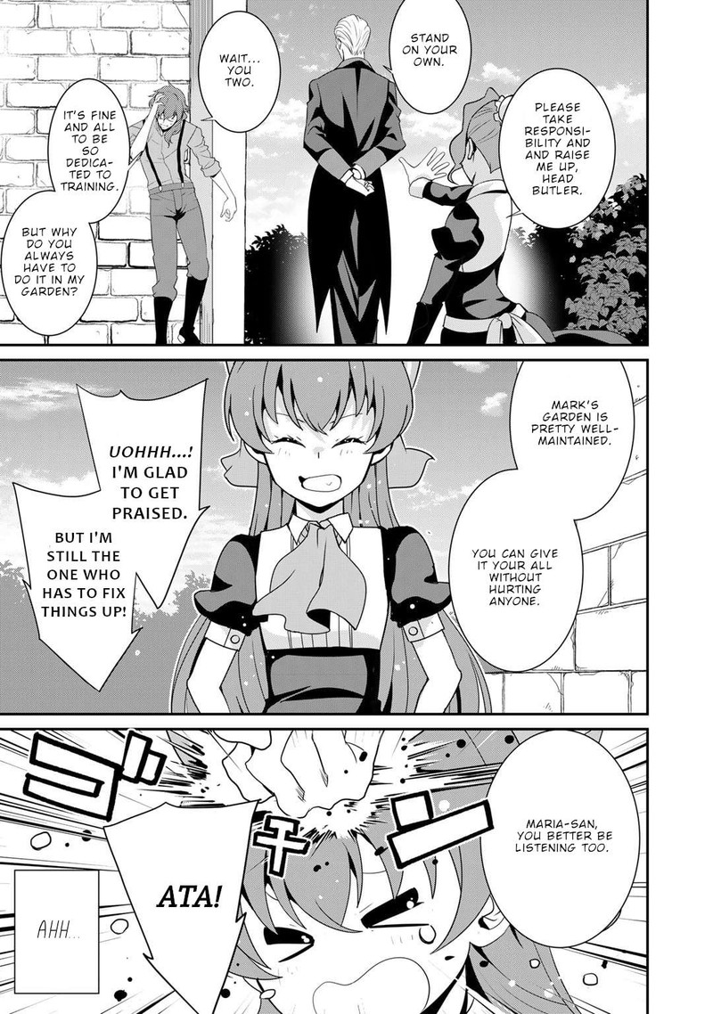 Saikyou No Kurokishi Sentou Maid Ni Tenshoku Shimashita 57 7