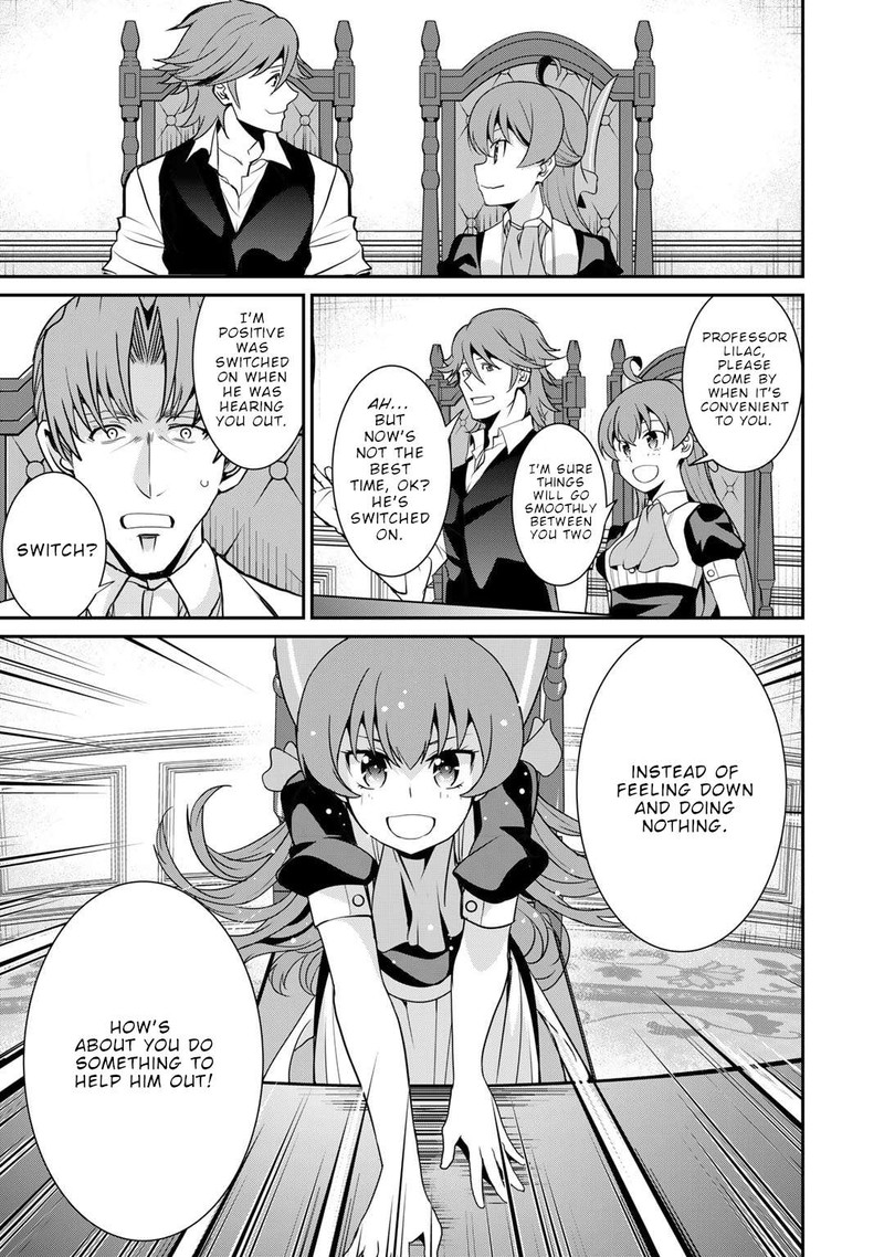 Saikyou No Kurokishi Sentou Maid Ni Tenshoku Shimashita 58 21