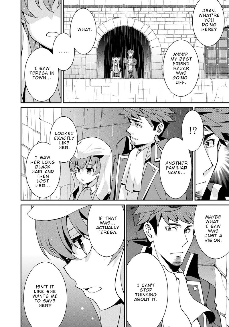 Saikyou No Kurokishi Sentou Maid Ni Tenshoku Shimashita 58 26
