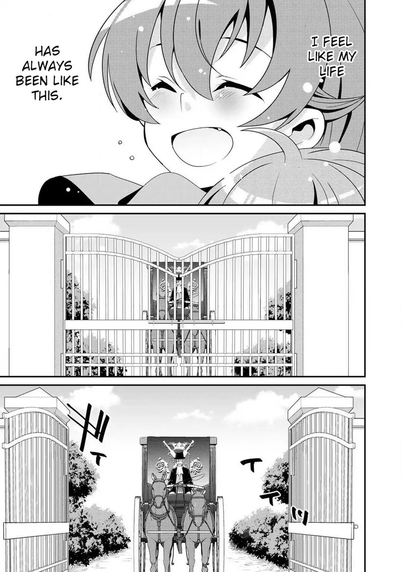 Saikyou No Kurokishi Sentou Maid Ni Tenshoku Shimashita 6 5