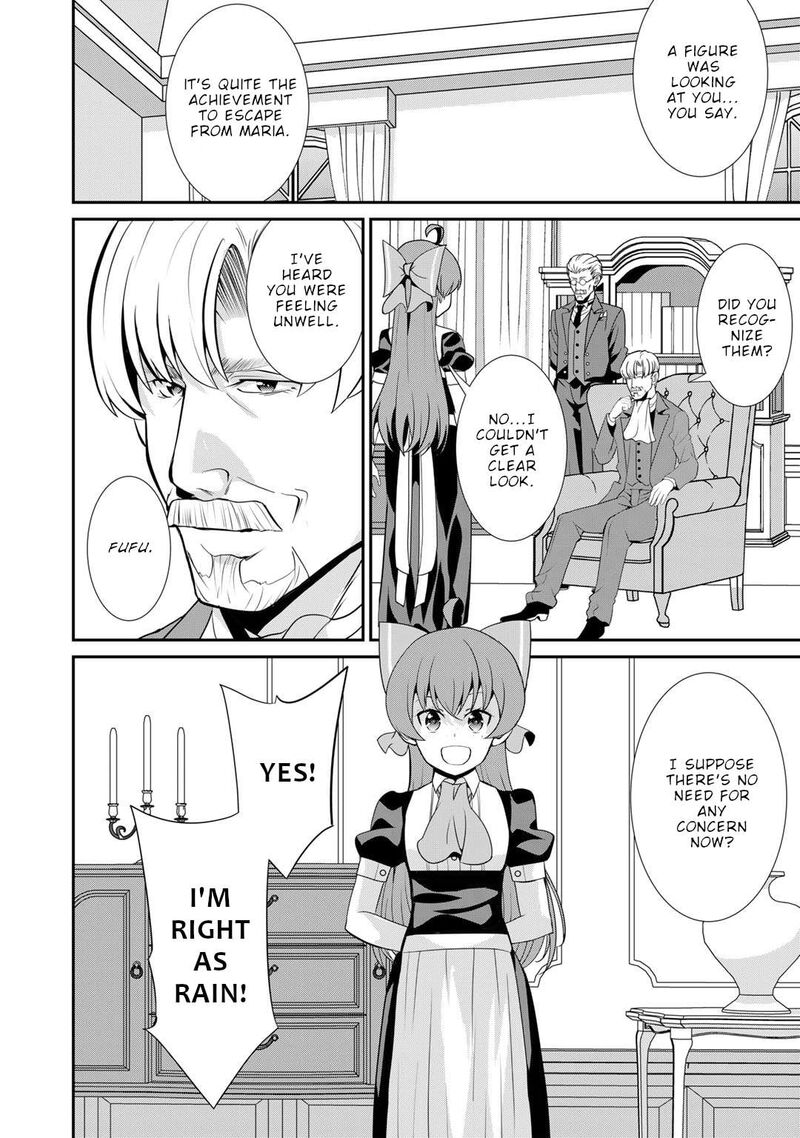 Saikyou No Kurokishi Sentou Maid Ni Tenshoku Shimashita 60 18